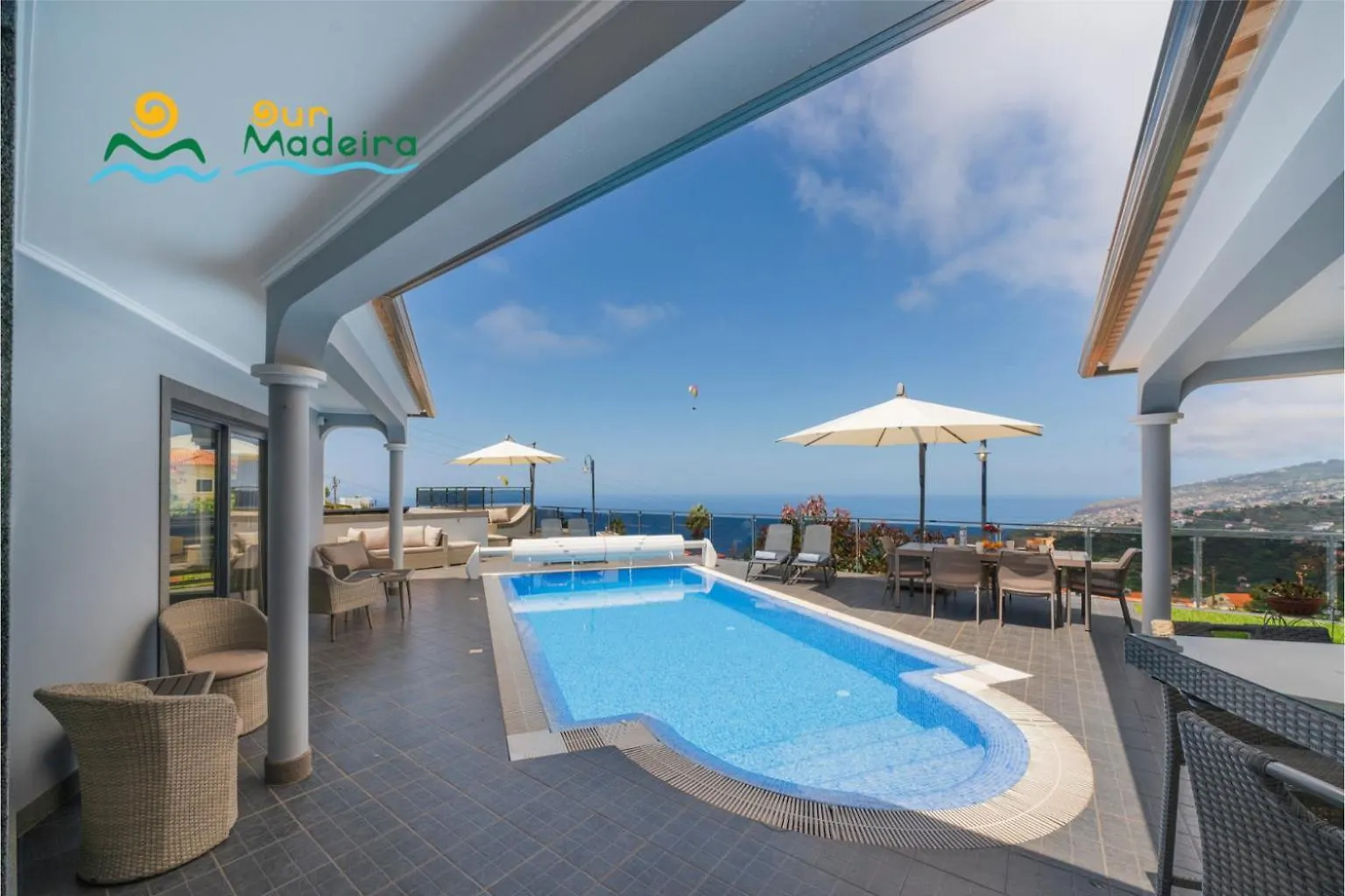 Ourmadeira - This Side Of Paradise Arco da Calheta  Villa Arco da Calheta (Madeira)