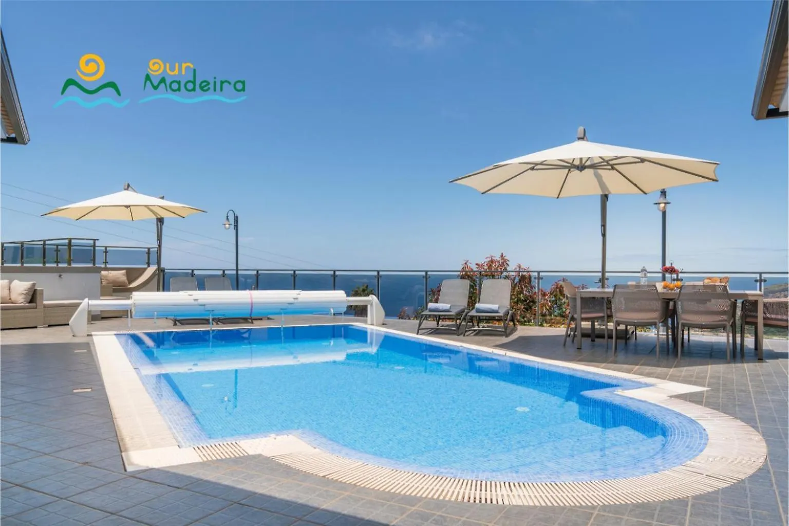 Ourmadeira - This Side Of Paradise Arco da Calheta  Villa Arco da Calheta (Madeira)