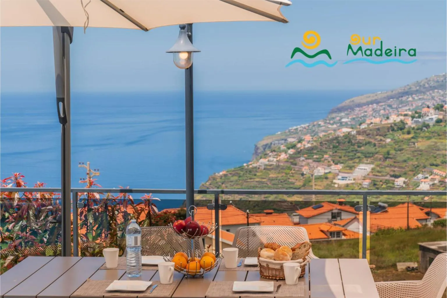 Villa Ourmadeira - This Side Of Paradise Arco da Calheta  Portugal