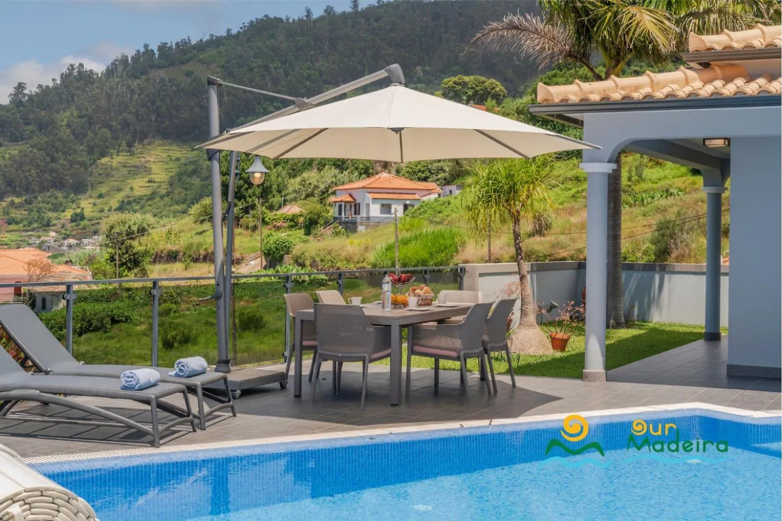 Ourmadeira - This Side Of Paradise Arco da Calheta  Villa