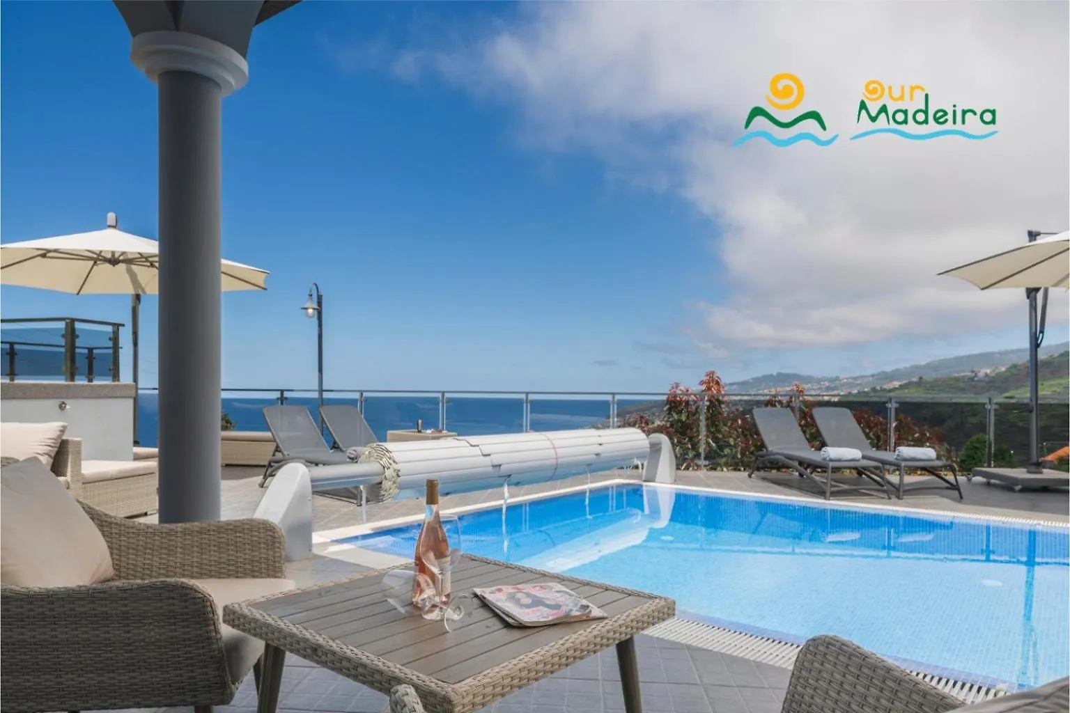 Ourmadeira - This Side Of Paradise Arco da Calheta