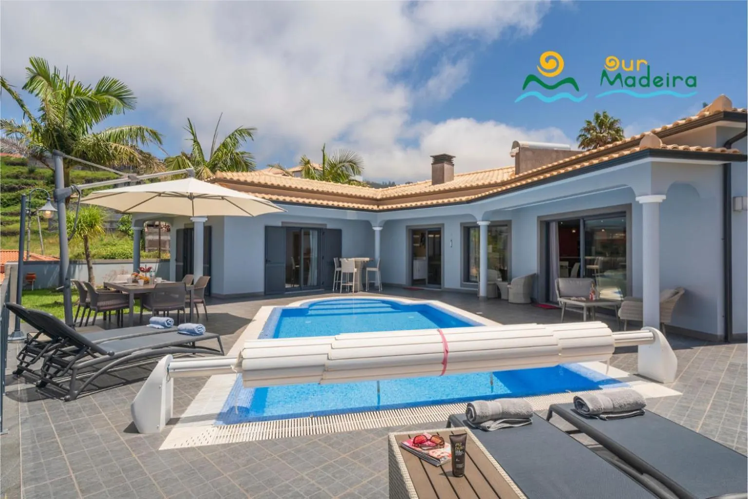 Villa Ourmadeira - This Side Of Paradise Arco da Calheta