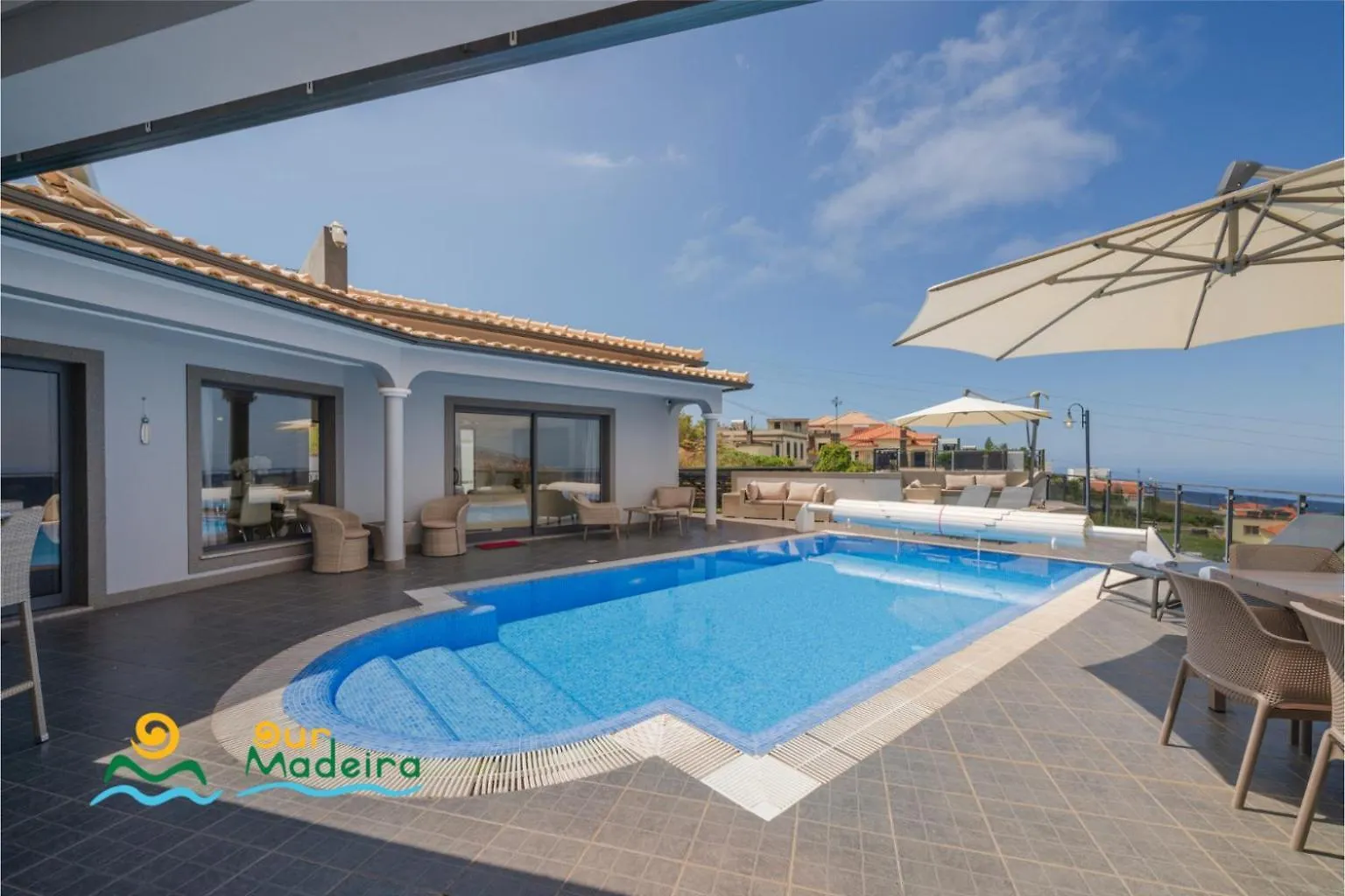 Villa Ourmadeira - This Side Of Paradise Arco da Calheta  Portugal